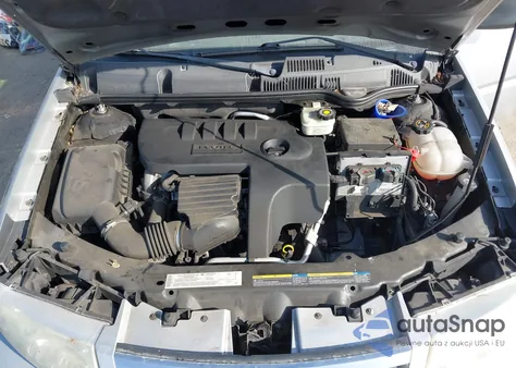 2005 Saturn Ion 1 z USA, uszkodzony, nr VIN 1G8AF52F45Z152829